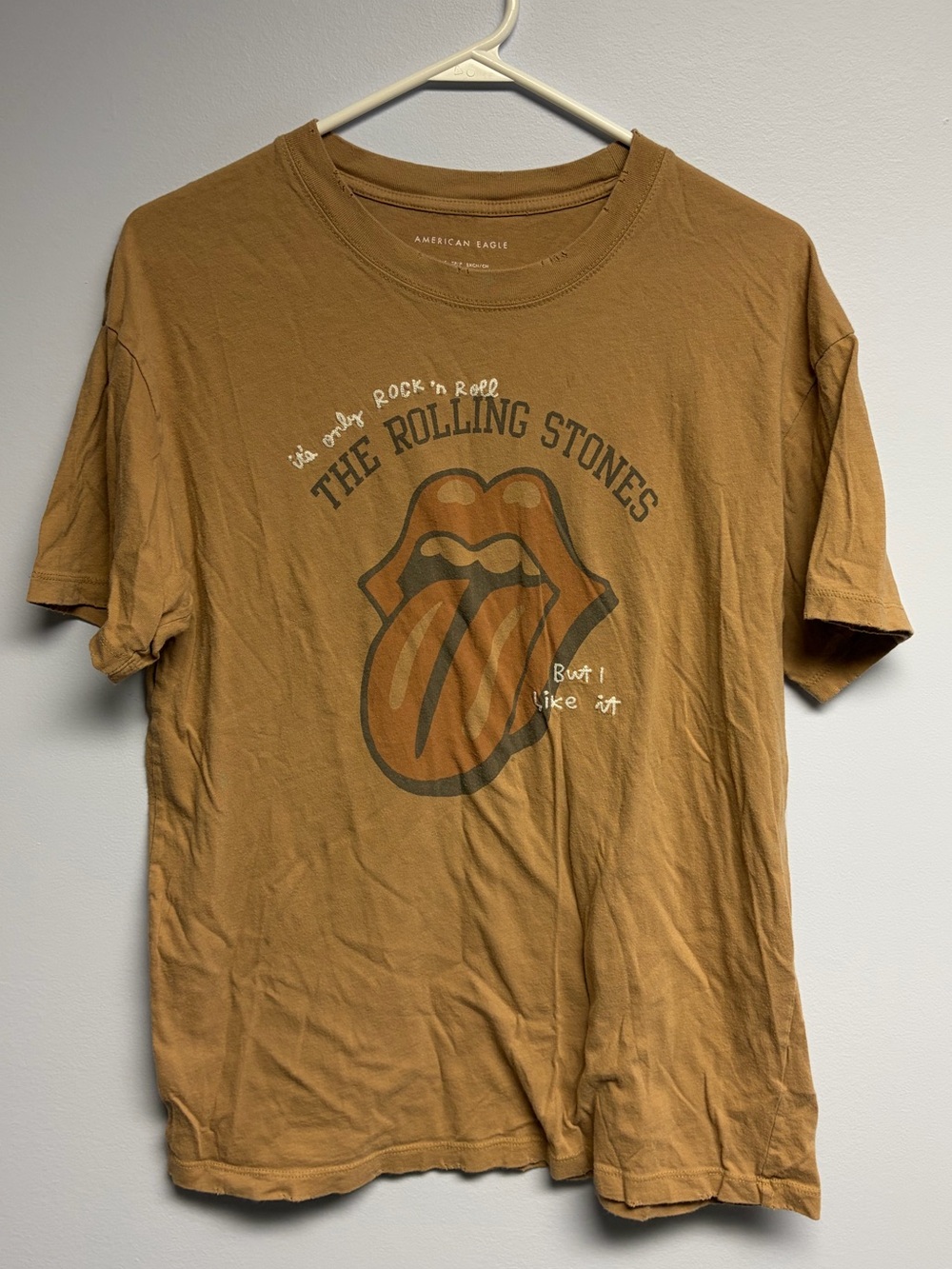 American eagle outfitters The Rolling Stones Graphic Tee